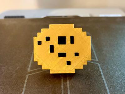Minecraft Cookie