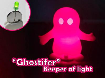 Halloween Ghostifer - keeper of light