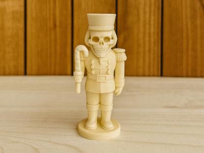The Dark Nutcracker – Guardian of the Night