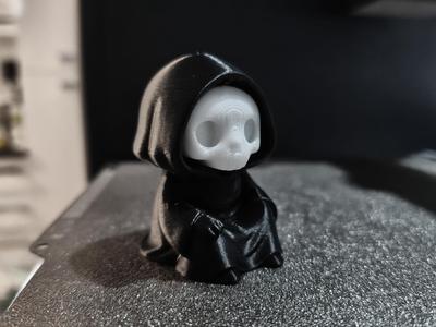 Lonely Grim Reaper – The Silent Watcher (NO AMS)