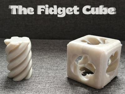 The Fidget Cube