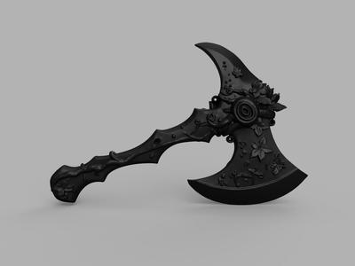 Battle Axe