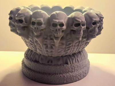 Skull Bowl
