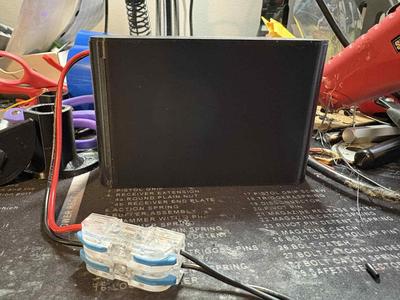 Parametric 18650 DIY Battery 