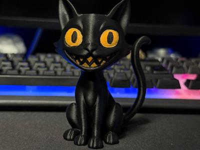 Halloween Cat