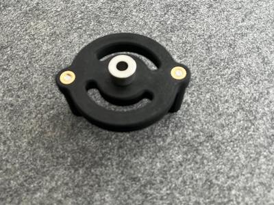 Self-centering drill guide drill bushings M14x1.5