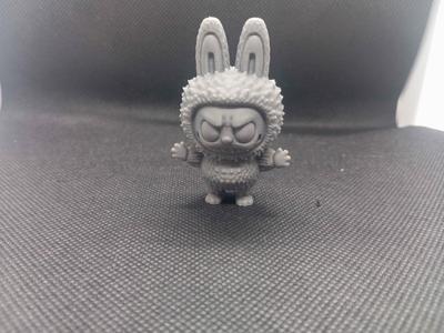 Labubus Cute Toy Figure for Kids Creature Fanart
