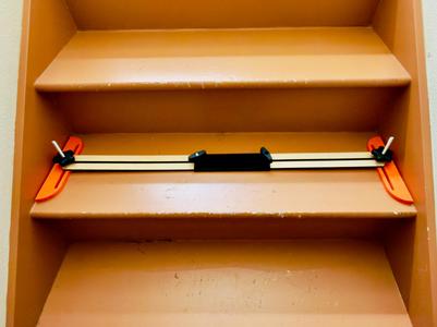 DIY Stair Tread Jig – Laser Cut & 3D Print Options