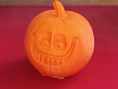 Halloween Pumpkin