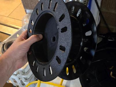Reelcraft LG3040 123 9 Spring half Replacement. 