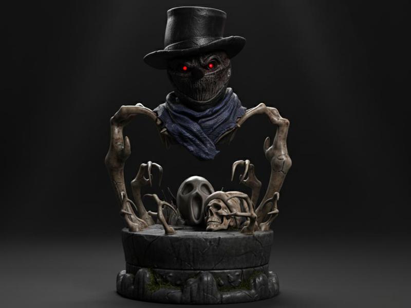 The Cursed Snowman