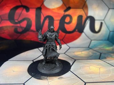 Shen - Hawk Mage 2