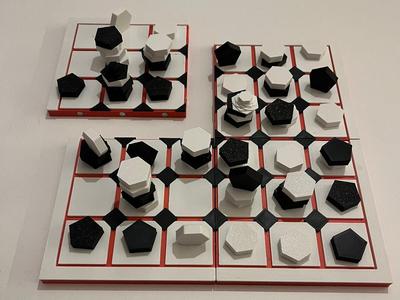 Tak Set 6x6 for A1 Mini