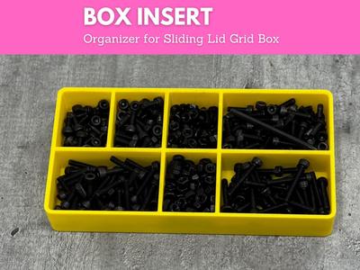 Box Insert
