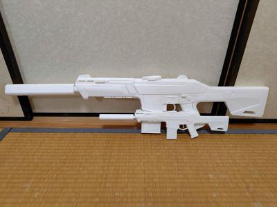 Valorant Phantom Rifle | NO GLUE  PRINT ONLY |