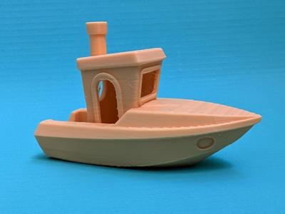 SpeedBenchy