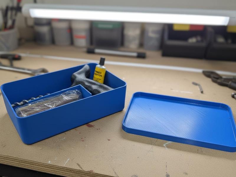 Motorcycle Tire Repair Kit Box