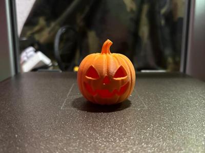 Scary Pumpkin - Halloween Edition