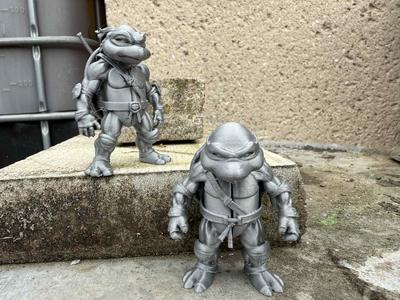 Teenage Mutant Ninja Turtles