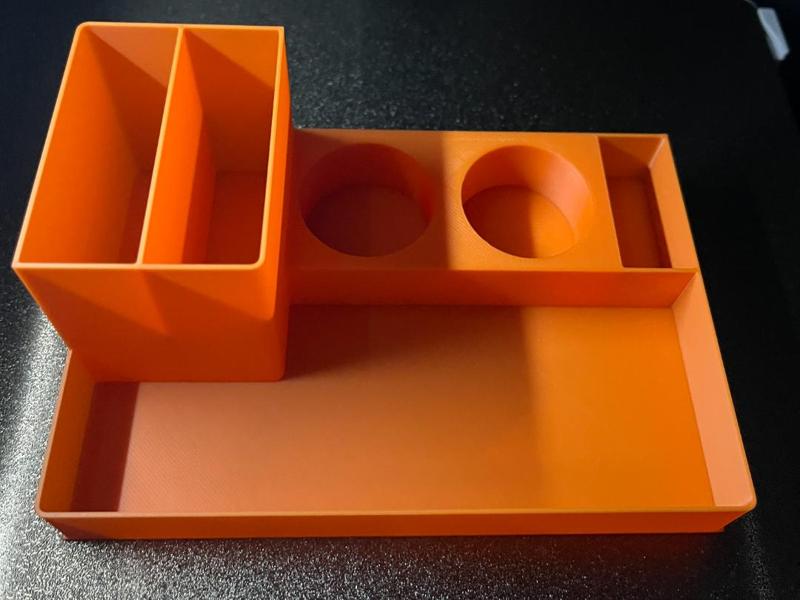 Keychain Organizer Production