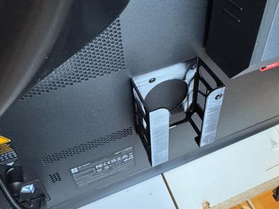 AMS 2 Pro PowerSupplyMount H2D 24V-10A