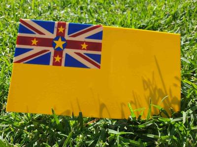Niuean Flag