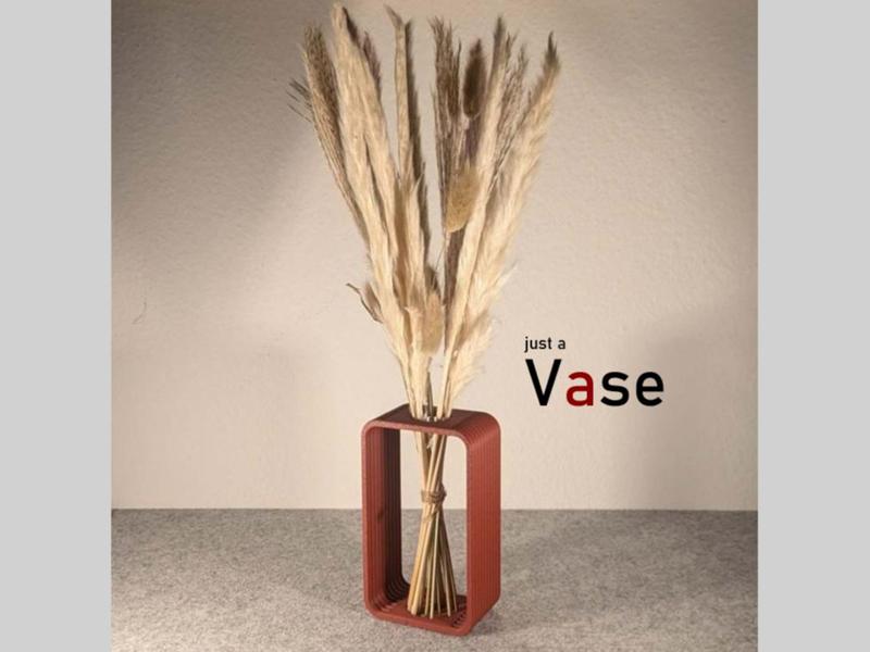 Vase 07 - Decorative Vase