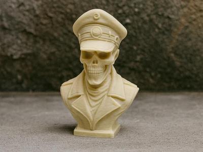 The Eternal Officer – Guardian of the Afterlife