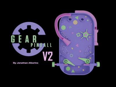 Gear Pinball V2 - no ams required