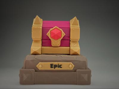 Epic Chest (Clash of Clans)