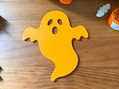 Ghost Silhouette