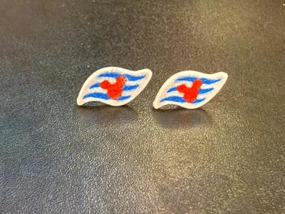Disney Cruise Line Earrings