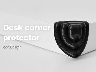 DESK CORNER PROTECTOR 