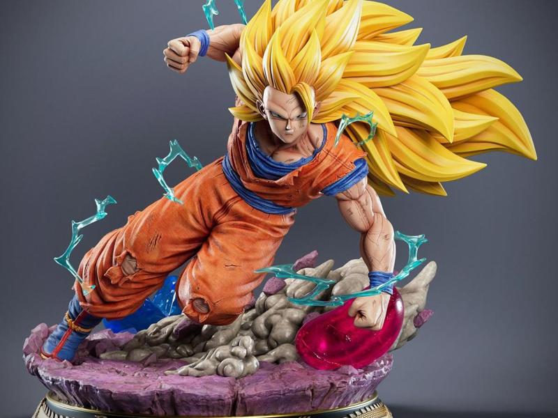 Goku ssj3
