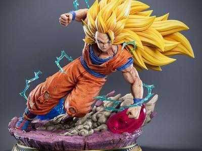 Goku ssj3