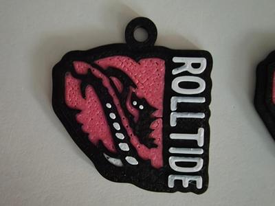 Roll Tide Earrings