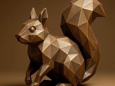 CF Squirrel