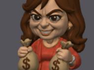 Cristina Fernández de Kirchner
