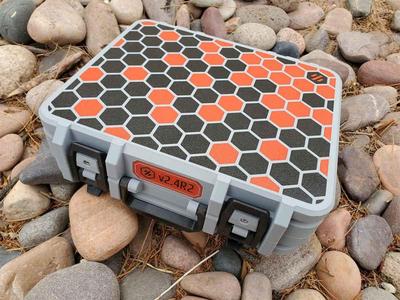 Voron Spares Case v1.0