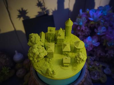 Miniatur City 2