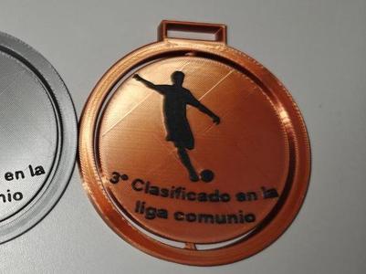 BRONZE medal for COMUNIO league