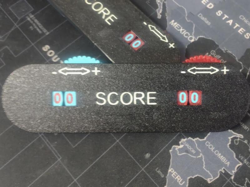 Double Counter - Score Keeper