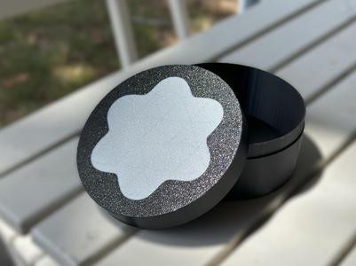 Montblanc box