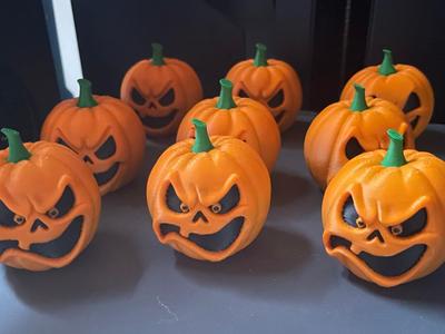 Pumpkin Halloween 4