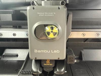 H2S Toolhead Spinner