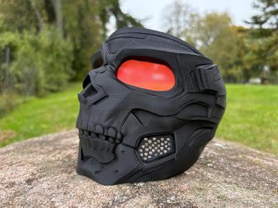 Cyberpunk MASK