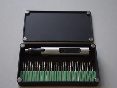 Rotary tool case