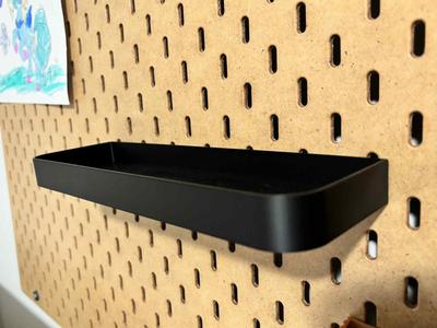 Large IKEA Skadis Tray