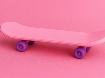 Skateboard (AMS)