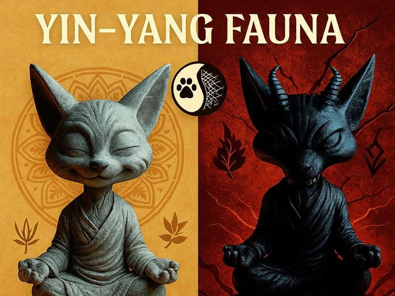 Zen Cat 